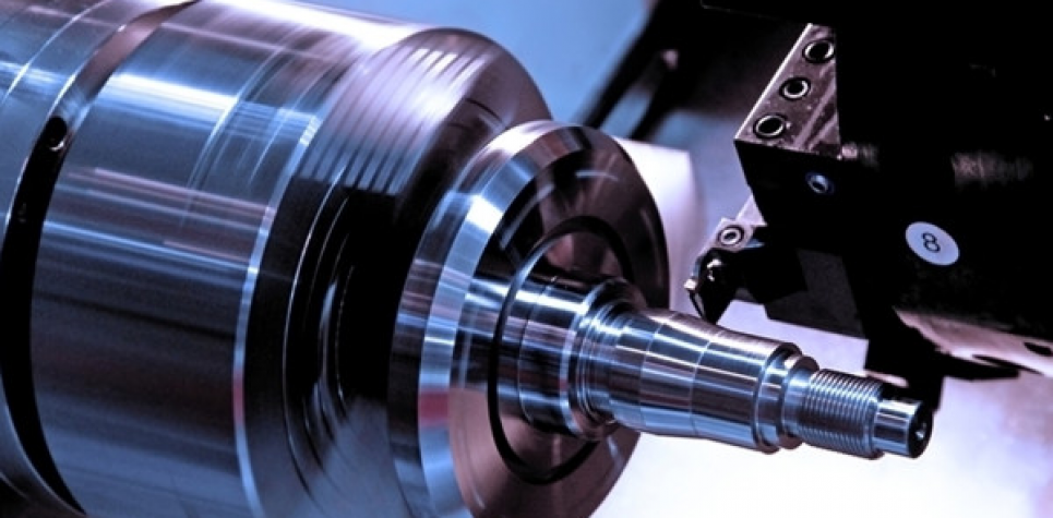 Токарні роботи