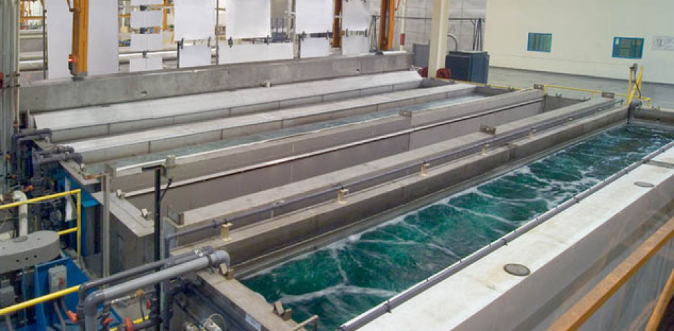 Гальванічні роботи